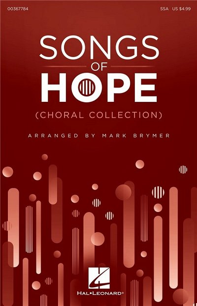 Songs of Hope (Choral Collection)