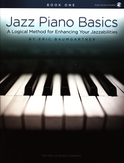 E. Baumgartner: Jazz Piano Basics 1, Klav (+OnlAudio)