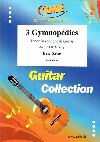 DL: E. Satie: 3 Gymnopédies, TsxGit
