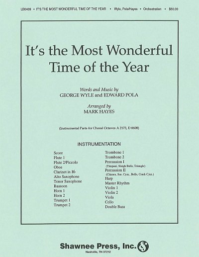 E. Pola y otros.: It's the Most Wonderful Time of the Year