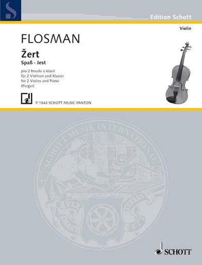 Flosman, Oldrich: Spaß
