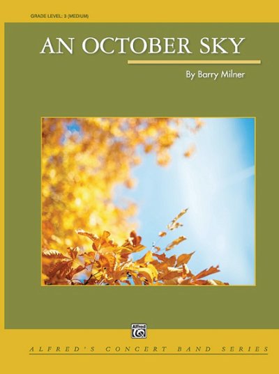 B.L. Milner: An October Sky, Blaso (Pa+St)