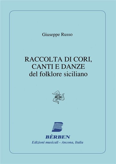 Raccolta Di Cori Canti E Danze, GesKlav (Part.)