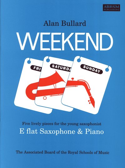 A. Bullard: Weekend