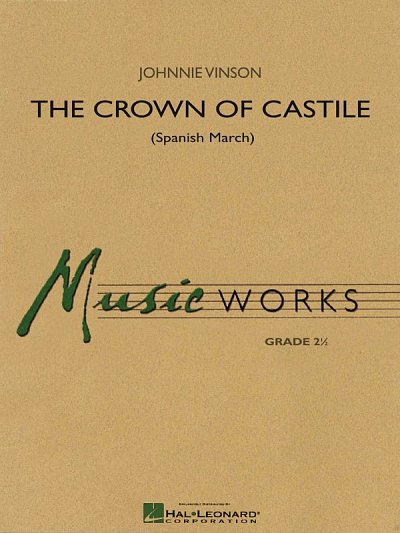 J. Vinson: The Crown of Castile, Blaso (Pa+St)