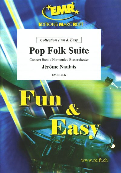AQ: Naulais, Jerome: Pop Folk Suite (B-Ware)