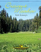 R. Romeyn: Crescent Meadow, Blaso (Pa+St)
