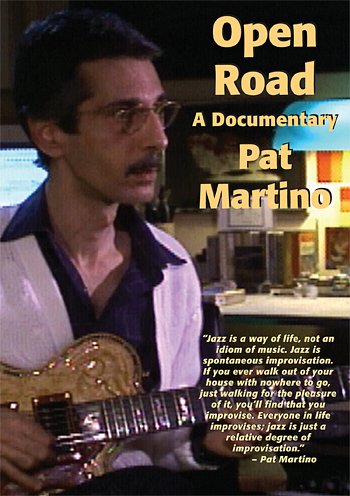 P. Martino: Open Road - A Documentary