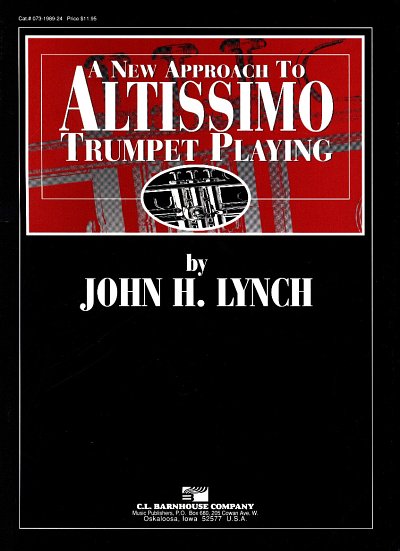 A New Approach to Altissimo Trumpet Playing, Trp