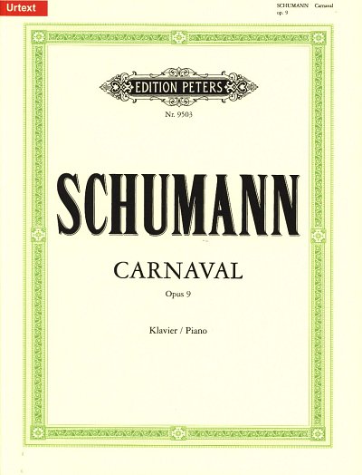 R. Schumann: Carnaval Op 9