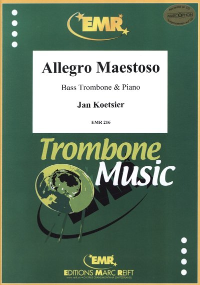 J. Koetsier: Allegro Maestoso, BposKlav