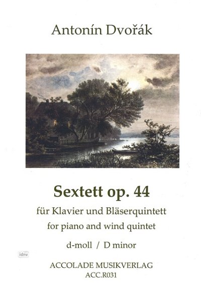 A. Dvořák: Sextett op. 44