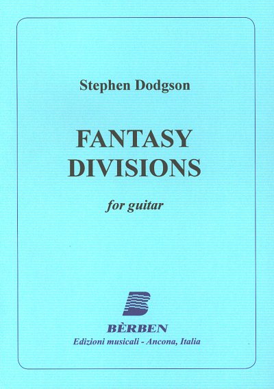 S. Dodgson: Fantasy Divisions