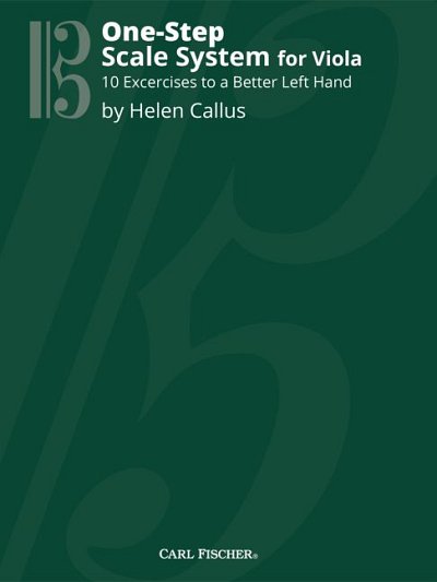 Callus, Helen: One-Step Scale System System for Viola
