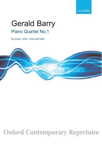 G. Barry: Piano Quartet No. 1