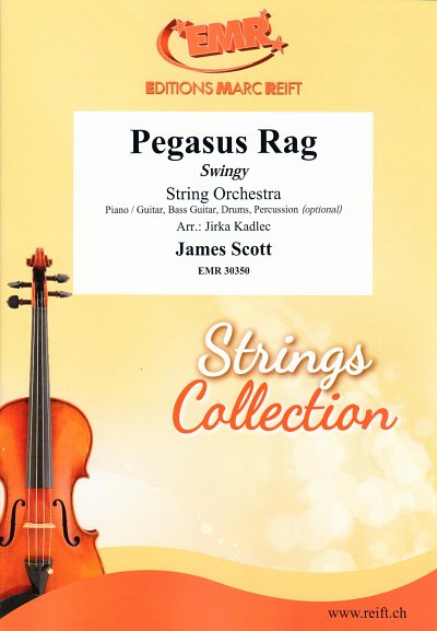 DL: J. Scott: Pegasus Rag, Stro