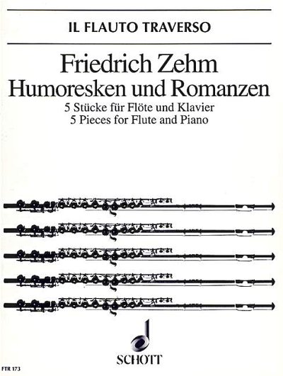 F. Zehm: Humoresken und Romanzen