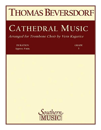Cathedral Music (Pa+St)