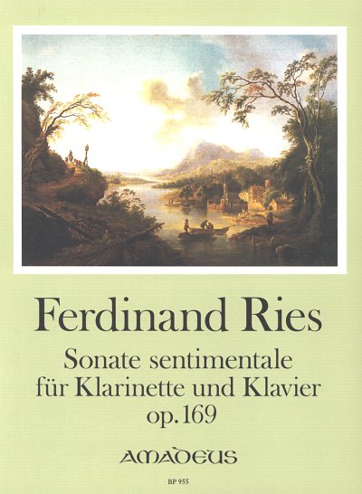 F. Ries: Sonate Sentimentale Op 169