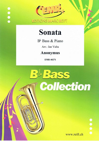 DL: Anonymus: Sonata, TbBKlav