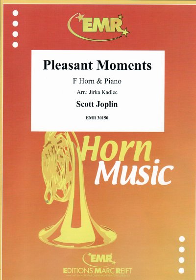 DL: S. Joplin: Pleasant Moments, HrnKlav