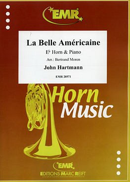 DL: J. Hartmann: La Belle Américaine, HrnKlav