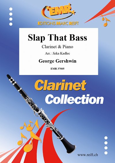 G. Gershwin: Slap That Bass, KlarKlv