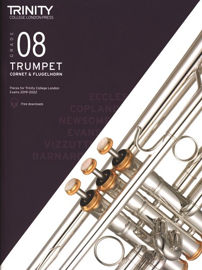 Trumpet, Cornet & Flugelhorn Exam Pie, Trp/Flh/Krn (+Audiod)