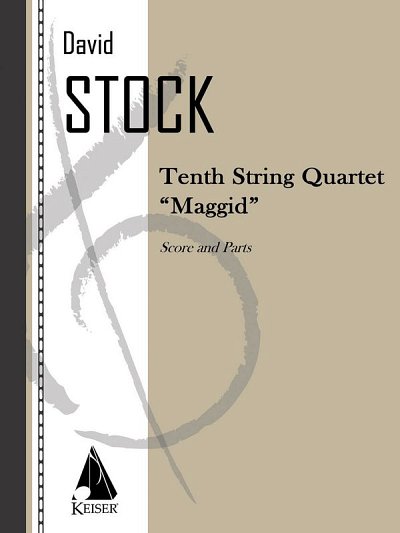 D. Stock: String Quartet No. 10, 2VlVaVc (Pa+St)