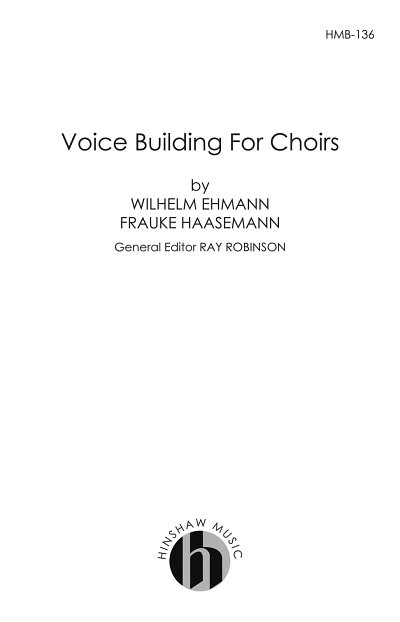 Voice Building for Choirs (Bu)