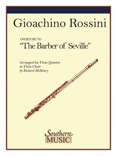 G. Rossini: The Barber of Seville