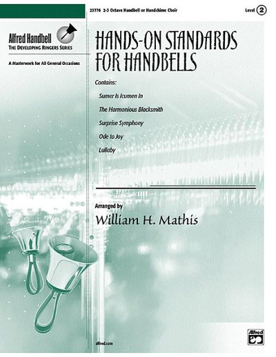 Hands on Standards for Handbells, HanGlo (Bu)