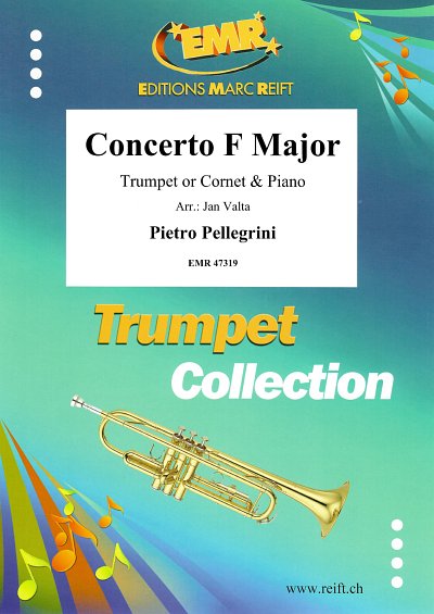 Concerto F Major, Trp/KrnKlav