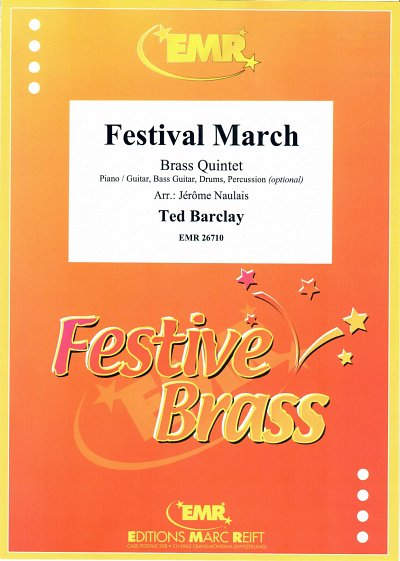 T. Barclay: Festival March, Bl