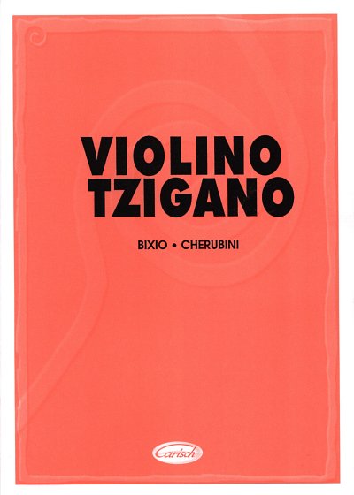 Violino Tzigano, GesKlav