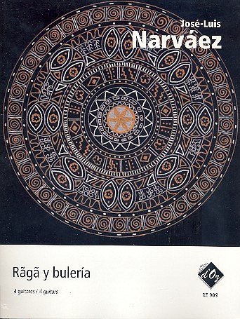 J.L. Narvaez: Rãgã y bulería