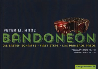 P.M. Haas: Bandoneon - Die ersten Schritte, Bdo
