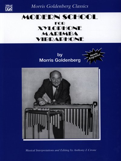 M. Goldenberg: Modern School for Xylophone, Marimba, Vi, Mal