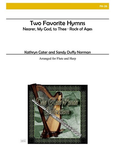 Two Favorite Hymns, FlHrf (Bu)