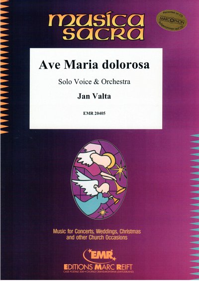 DL: J. Valta: Ave Maria dolorosa, GesOrch