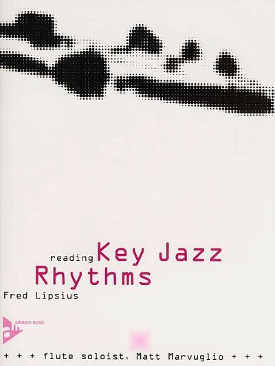 F. Lipsius: Reading Key Jazz Rhythms, Fl (+CD)