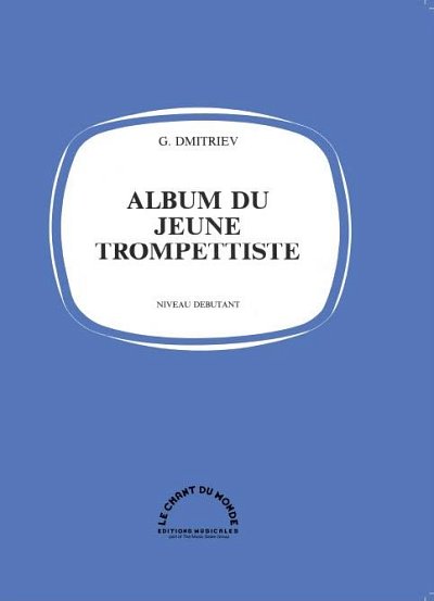 Album du jeune trompettiste, TrpKlav (KlavpaSt)