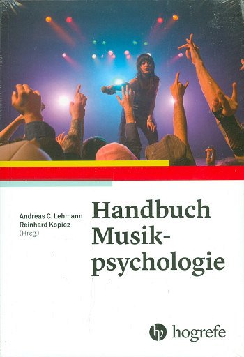 A.C. Lehmann: Handbuch Musikpsychologie (Bu)