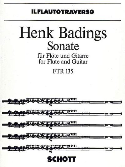 DL: H. Badings: Sonate, FlGit