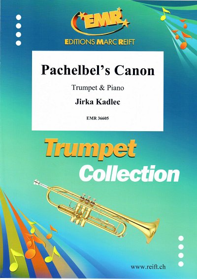 J. Kadlec: Pachelbel's Canon, TrpKlav