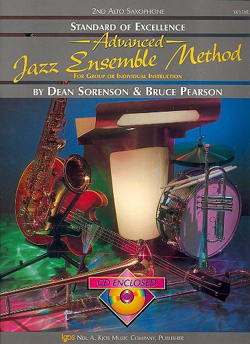 B. Pearson et al.: Standard Of Excellence (2nd Alto Saxophone)