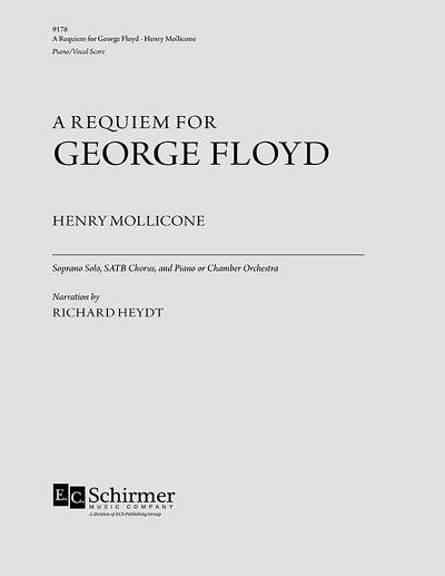 H. Mollicone: A Requiem for George Floyd