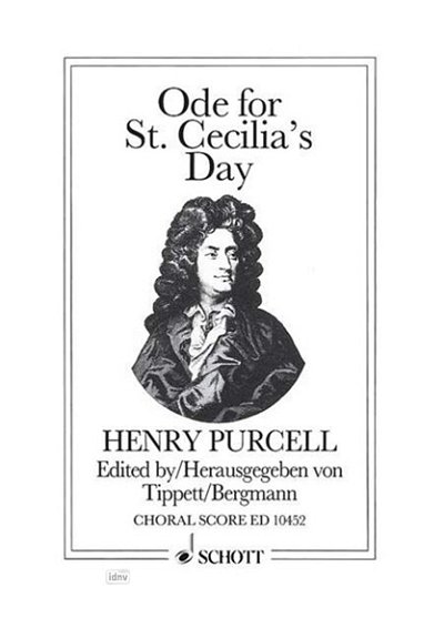 H. Purcell: Ode for St. Cecilia's Day 1692  (Chpa)