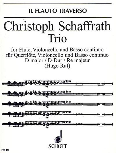C. Schaffrath: Trio D major