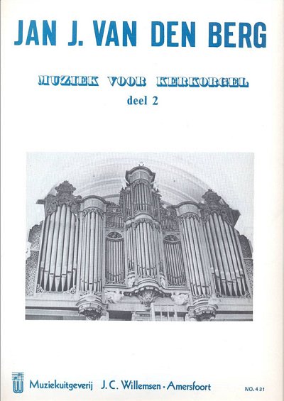 Muziek Voor Kerkorgel 2, Org